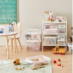 Casa si Gradina - Mobilier - Organizare si depozitare - Cutii depozitare - Cutie cu capac, SmartStore Home5, 30x19x11 cm - Infinity.ro