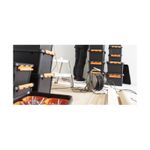 Casa si Gradina - Mobilier - Organizare si depozitare - Cutii depozitare - Cutie cu capac, SmartStore Pro 15, Negru, 40x30x19 cm - Infinity.ro