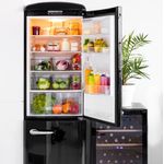 Casa si Gradina - Bucatarie si vesela - Organizare si depozitare bucatarie - Cutii alimentare - Cutie depozitare SmartStore Compact Clear Slim, 29.1x 9.4x6.1 cm - Infinity.ro