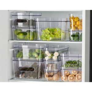 Cutie depozitare SmartStore Compact Clear Slim, 29.1x 9.4x6.1 cm