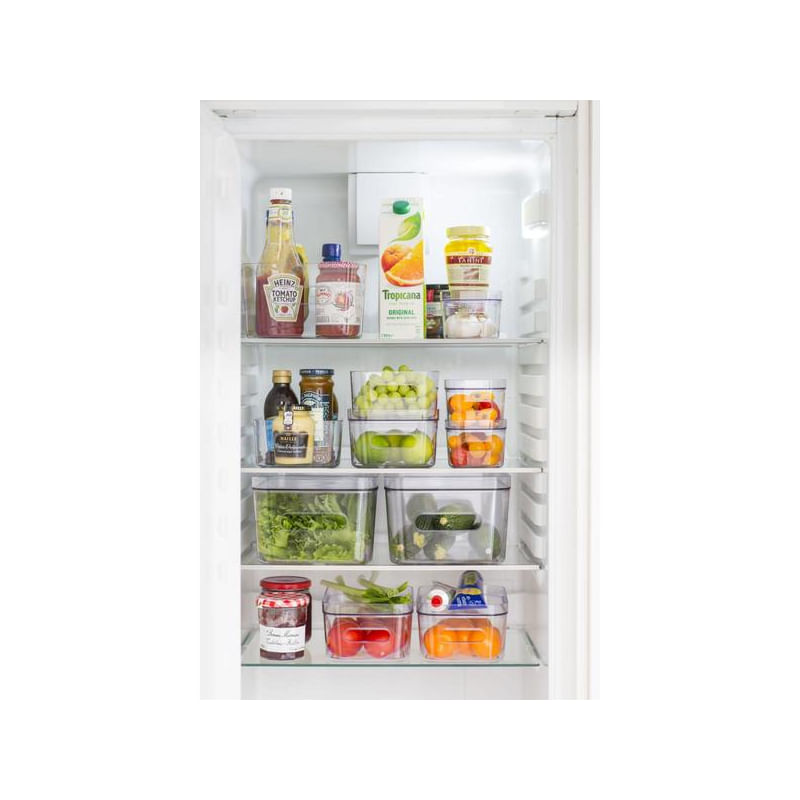 Casa si Gradina - Mobilier - Organizare si depozitare - Cutii depozitare - Cutie depozitare SmartStore Compact Clear M, 5.3 L, 29.5x19.5x12 cm - Infinity.ro