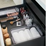 Casa si Gradina - Mobilier - Organizare si depozitare - Cutii depozitare - Cutie depozitare SmartStore Compact Clear M, 5.3 L, 29.5x19.5x12 cm - Infinity.ro