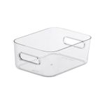 Casa si Gradina - Mobilier - Organizare si depozitare - Cutii depozitare - Cutie depozitare SmartStore Compact Clear S, 1.5 L, 20x14x7.5 cm - Infinity.ro