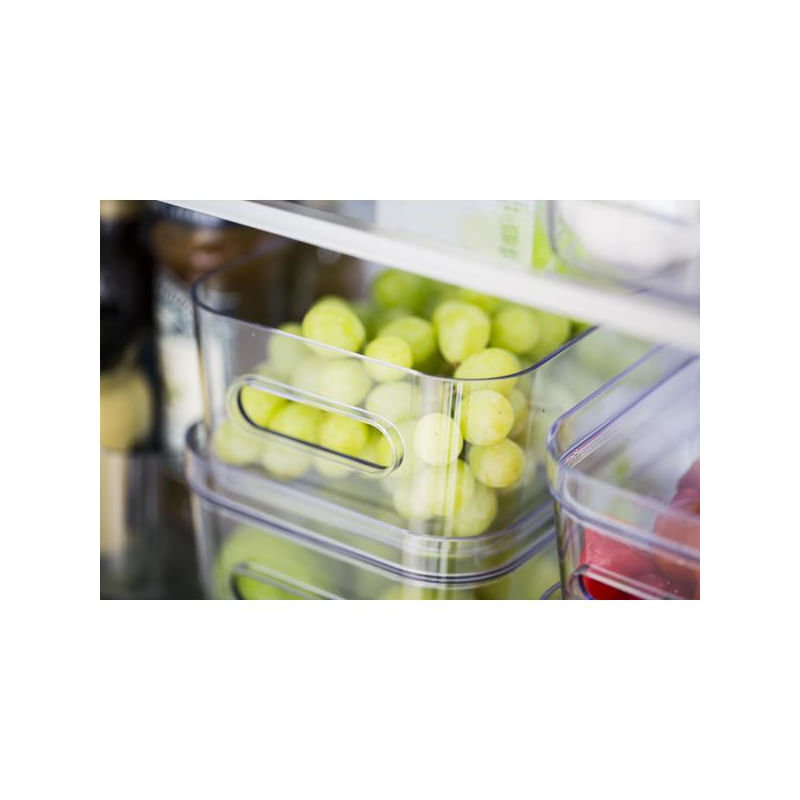 Casa si Gradina - Mobilier - Organizare si depozitare - Cutii depozitare - Cutie depozitare SmartStore Compact Clear S, 1.5 L, 20x14x7.5 cm - Infinity.ro