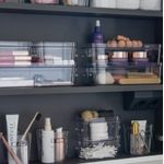 Casa si Gradina - Mobilier - Organizare si depozitare - Cutii depozitare - Cutie depozitare SmartStore Compact Clear Mini, 9.8x9.4x10.2 cm - Infinity.ro