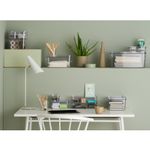 Casa si Gradina - Mobilier - Organizare si depozitare - Cutii depozitare - Cutie depozitare SmartStore Compact Clear Mini, 9.8x9.4x10.2 cm - Infinity.ro