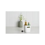 Casa si Gradina - Mobilier - Organizare si depozitare - Cutii depozitare - Cutie depozitare SmartStore Compact Mini, Alb, 9.8x9.4x10.2 cm - Infinity.ro