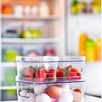 Casa si Gradina - Mobilier - Organizare si depozitare - Cutii depozitare - Cutie organizare si depozitare SmartStore Compact Clear XS, Plastic, Transparent, 0.6 L, 14.5x9x6 cm - Infinity.ro