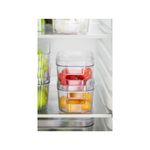 Casa si Gradina - Mobilier - Organizare si depozitare - Cutii depozitare - Cutie organizare si depozitare SmartStore Compact Clear XS, Plastic, Transparent, 0.6 L, 14.5x9x6 cm - Infinity.ro