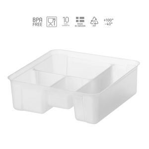 Organizator pentru cutii SmartStore12, 26x25x9 cm