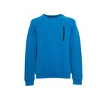 Fashion, accesorii si bijuterii - Barbati - Imbracaminte - Tricouri si bluze barbati - Bluza Guess U1YA22 Regular Fit, XL INTL, Albastru - Infinity.ro