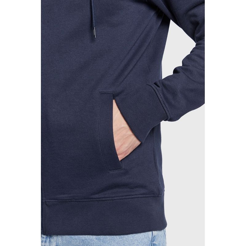 Fashion, accesorii si bijuterii - Barbati - Imbracaminte - Tricouri si bluze barbati - Bluza Tommy Jeans Back Linear Regular Fit, M INTL, Bleumarin - Infinity.ro