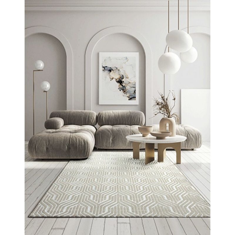 Casa si Gradina - Textile si covoare - Covoare - Covoare casa - Covor MERINOS Creation, 50057 260 200 x 290 cm, densitate 1.95 KG/m², grosime 8 mm, numar noduri pe m² 480.000 - Infinity.ro