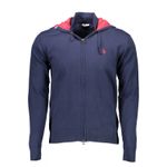 Fashion, accesorii si bijuterii - Barbati - Imbracaminte - Hanorace barbati - Hanorac barbati cu gluga, U.S. Polo Assn. , 3XL INTL, Blumarin - Infinity.ro