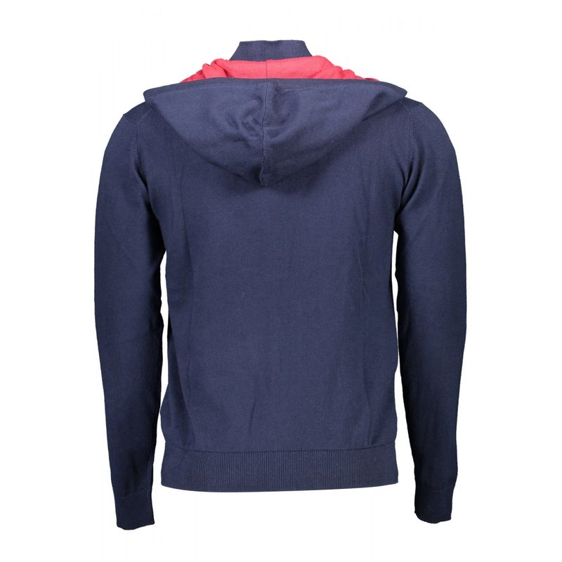 Fashion, accesorii si bijuterii - Barbati - Imbracaminte - Hanorace barbati - Hanorac barbati cu gluga, U.S. Polo Assn. , 3XL INTL, Blumarin - Infinity.ro