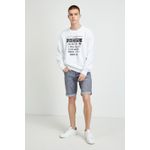 Fashion, accesorii si bijuterii - Barbati - Imbracaminte - Hanorace barbati - Hanorac barbati Diesel SEGR-S-GIRK, 2XL INTL, Alb - Infinity.ro