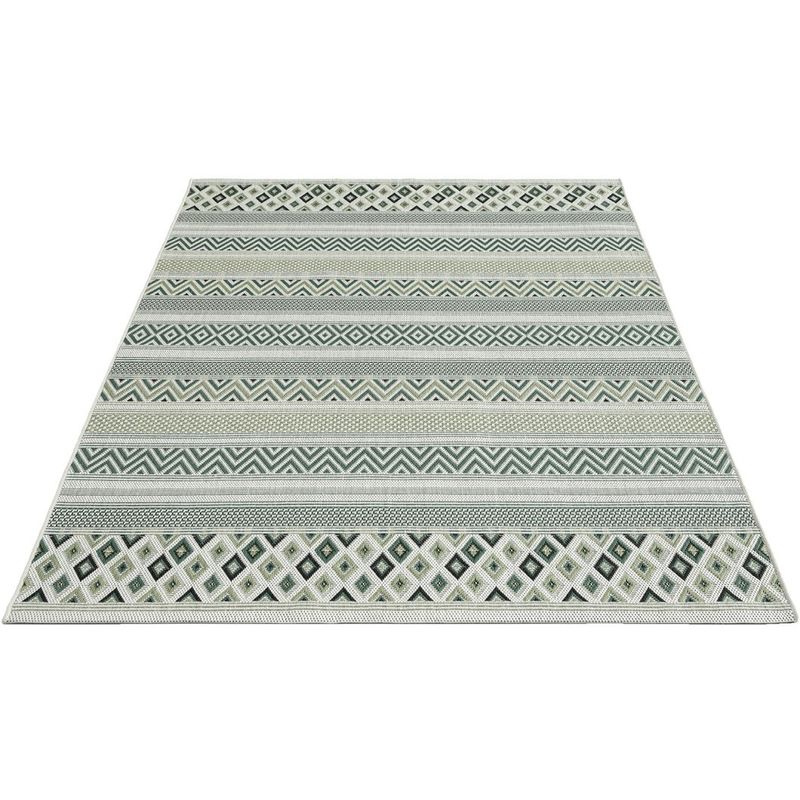 Casa si Gradina - Textile si covoare - Covoare - Covoare casa - Covor Merinos Machka 54046 40 Interior-Exterior 140x200 cm, densitate 1.5 KG/m², numar noduri pe m² 86400 - Infinity.ro