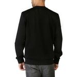 Fashion, accesorii si bijuterii - Barbati - Imbracaminte - Hanorace barbati - Hanorac barbati Diesel S-GIRK-K21 0HAYT M INTL Negru - Infinity.ro