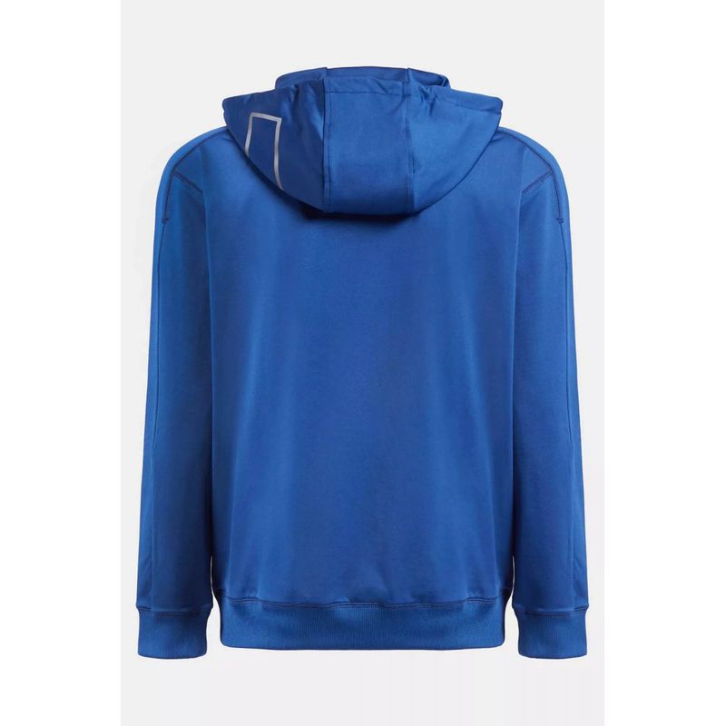 Fashion, accesorii si bijuterii - Barbati - Imbracaminte - Hanorace barbati - Hanorac barbati Guess U1BA43 XL INTL Albastru - Infinity.ro