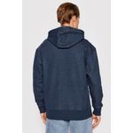 Fashion, accesorii si bijuterii - Barbati - Imbracaminte - Hanorace barbati - Hanorac barbati Tommy Hilfiger DM0DM12350 XL INTL Blumarin - Infinity.ro