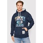 Fashion, accesorii si bijuterii - Barbati - Imbracaminte - Hanorace barbati - Hanorac barbati Tommy Hilfiger DM0DM12350 XL INTL Blumarin - Infinity.ro