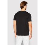 Fashion, accesorii si bijuterii - Barbati - Imbracaminte - Tricouri si bluze barbati - Tricou barbati Tommy Hilfiger UM0UM02348 M INTL Negru - Infinity.ro