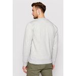 Fashion, accesorii si bijuterii - Barbati - Imbracaminte - Tricouri si bluze barbati - Bluza barbati Tommy Jeans DM0DM09591 2XL INTL Gri - Infinity.ro