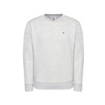 Fashion, accesorii si bijuterii - Barbati - Imbracaminte - Tricouri si bluze barbati - Bluza barbati Tommy Jeans DM0DM09591 2XL INTL Gri - Infinity.ro