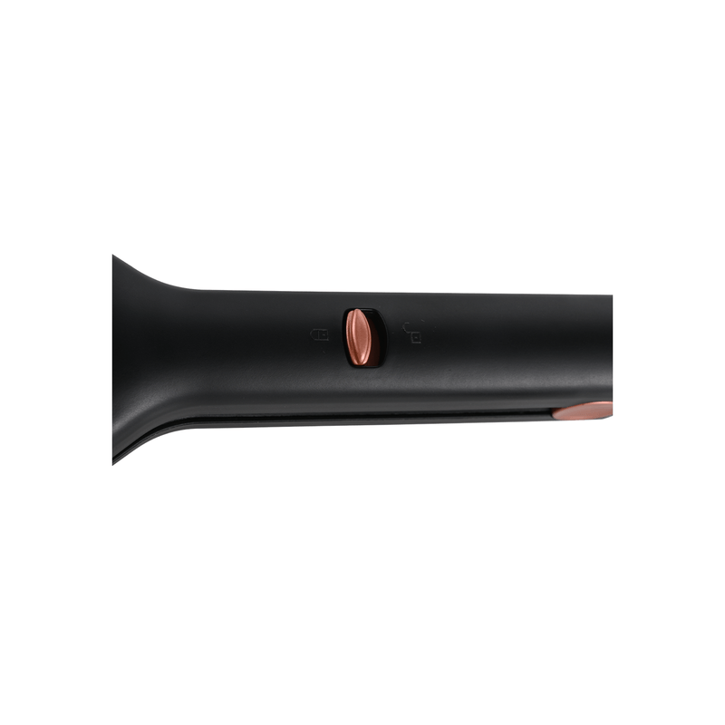 Ingrijire personala si Cosmetice - Aparate & accesorii ingrijire personala - Hair styling - Ondulatoare - Placa pentru ondulat parul in valuri Zilan ZLN9495, 7 trepte de temperatura, temperatura maxima 210°C, afisaj LED, 82W - Infinity.ro