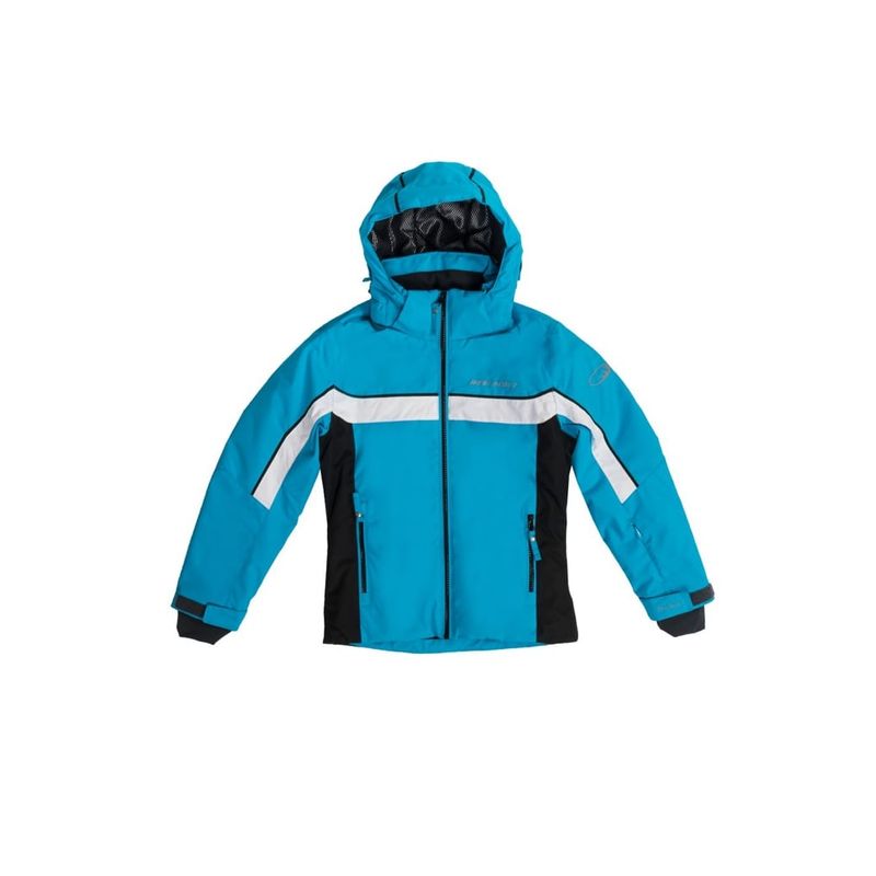 Sport si Outdoor/Echipament Sportiv/Echipamente sport copii/Echipamente complete copii - Costum de Ski Snowboard pentru copii West Scout 176WSGY00395 8 Ani Albastru 128 cm - Infinity.ro
