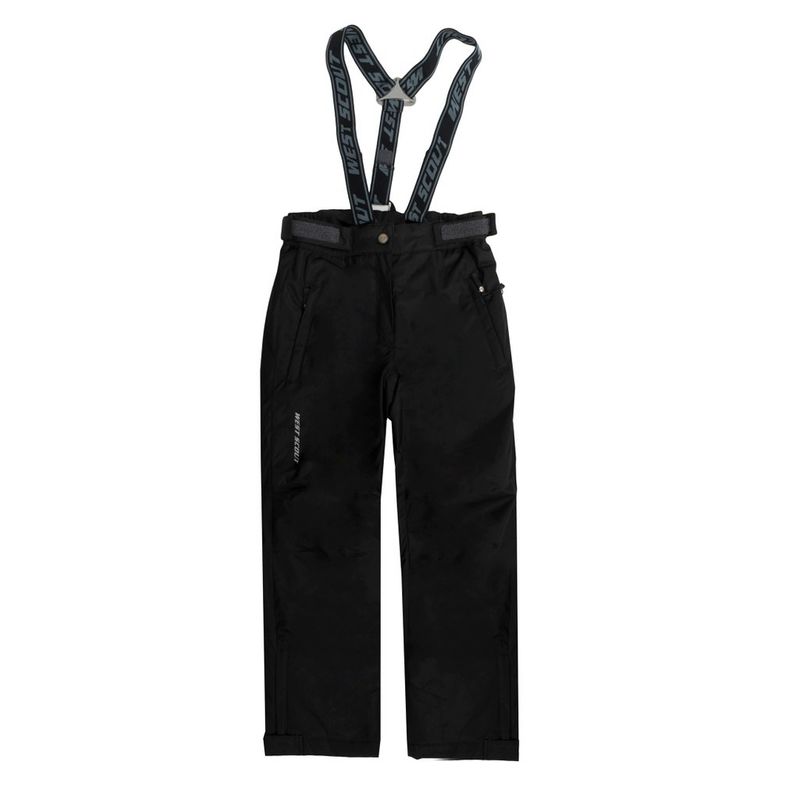 Sport si Outdoor/Echipament Sportiv/Echipamente sport copii/Echipamente complete copii - Costum de Ski Snowboard pentru copii West Scout 176WSGY00395 8 Ani Albastru 128 cm - Infinity.ro