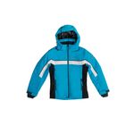Sport si Outdoor/Echipament Sportiv/Echipamente sport copii/Echipamente complete copii - Costum de Ski Snowboard pentru copii West Scout 176WSGY00395 8 Ani Albastru 128 cm - Infinity.ro