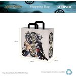 Sport si Outdoor - Articole de voiaj - Genti voiaj - Geanta de cumparaturi Konix Naruto Shippuden - Infinity.ro