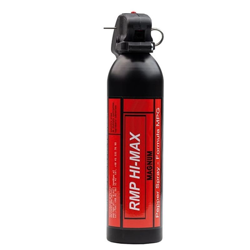 Sport si Outdoor - Sporturi de contact - Produse autoaparare - Spray urs IdeallStore®, Max Defense, dispersant, auto-aparare, 550 ml - Infinity.ro