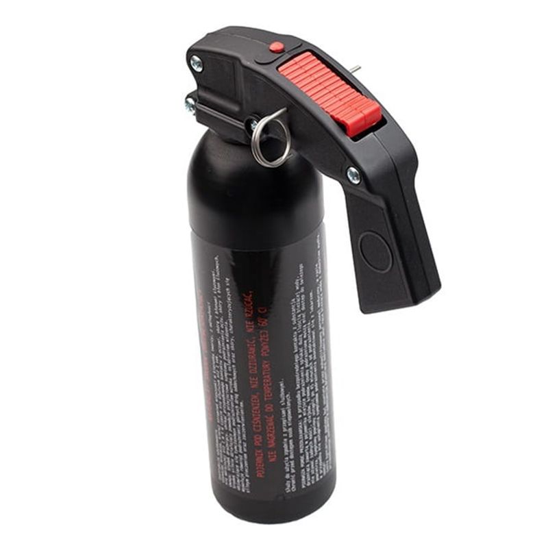 Sport si Outdoor - Sporturi de contact - Produse autoaparare - Spray urs IdeallStore®, Max Defense, dispersant, auto-aparare, 550 ml - Infinity.ro