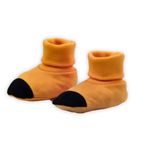 Fashion, accesorii si bijuterii - Copii - Incaltaminte copii - Botosei copii - Botosei (181268) Colectia "Big Trucks" 2021 Galbeni Marimea 74 - Infinity.ro