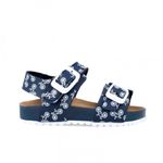 Fashion, accesorii si bijuterii - Copii - Incaltaminte copii - Sandale copii - Sandale pentru copii Biciclete Garvalin, azul marino (Marime: 29) - Infinity.ro