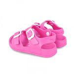 Fashion, accesorii si bijuterii - Copii - Incaltaminte copii - Sandale copii - Sandale din cauciuc pentru copii Garvalin, fucsia (Marime: 30) - Infinity.ro