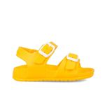 Fashion, accesorii si bijuterii - Copii - Incaltaminte copii - Sandale copii - Sandale din cauciuc pentru copii Garvalin, amarillo (Marime: 22) - Infinity.ro
