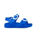 Fashion, accesorii si bijuterii - Copii - Incaltaminte copii - Sandale copii - Sandale din cauciuc pentru copii Garvalin, azul (Marime: 30) - Infinity.ro