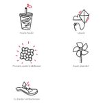 Fashion, accesorii si bijuterii - Copii - Incaltaminte copii - Sandale copii - Sandale Primii Pasi pentru Copii Fluturasi Garvalin, blanco (Marime: 22) - Infinity.ro