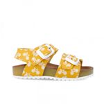 Fashion, accesorii si bijuterii - Copii - Incaltaminte copii - Sandale copii - Sandale pentru copii Biciclete Garvalin, amarillo (Marime: 26) - Infinity.ro