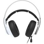 PC, gaming si accesorii - Gaming - Accesorii gaming - Controlere, Volane si Casti gaming - Set casti gaming, Venom, Sabre, Microfon, 1.5 m, alb - Infinity.ro