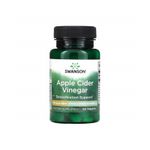 Ingrijire personala si Cosmetice - Sanatate si wellness - Suplimente alimentare - Vitamine si minerale - Apple Cider Vinegar (Otet Cidru Mere) 200mg 120 Capsule Swanson - Infinity.ro