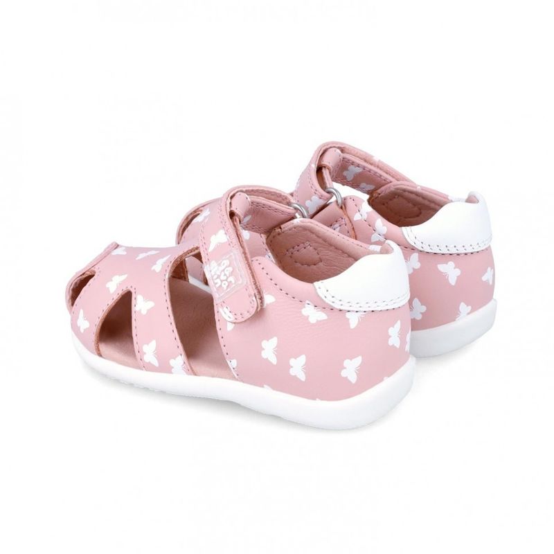 Fashion, accesorii si bijuterii - Copii - Incaltaminte copii - Sandale copii - Sandale Primii Pasi pentru Copii Garvalin, cuarzo (Marime: 23) - Infinity.ro
