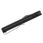 Sport si Outdoor - Camping - Cutite, bricege si accesorii - Cutite si bricege - Cutit automat cu spargator de sticla, IdeallStore®, lama otel, 23 cm, argintiu - Infinity.ro