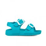 Fashion, accesorii si bijuterii - Copii - Incaltaminte copii - Sandale copii - Sandale din cauciuc pentru copii Garvalin, aqua (Marime: 26) - Infinity.ro