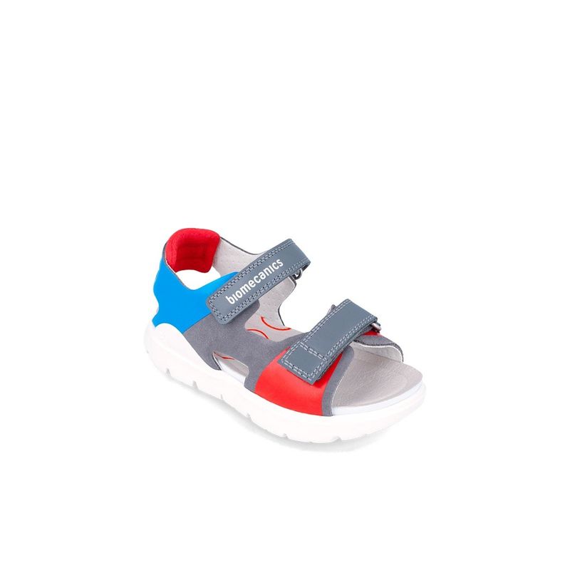 Fashion, accesorii si bijuterii - Copii - Incaltaminte copii - Sandale copii - Sandalele pentru Copii Biomecanics, shadow (Marime: 31) - Infinity.ro
