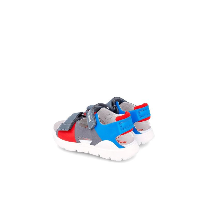 Fashion, accesorii si bijuterii - Copii - Incaltaminte copii - Sandale copii - Sandalele pentru Copii Biomecanics, shadow (Marime: 31) - Infinity.ro
