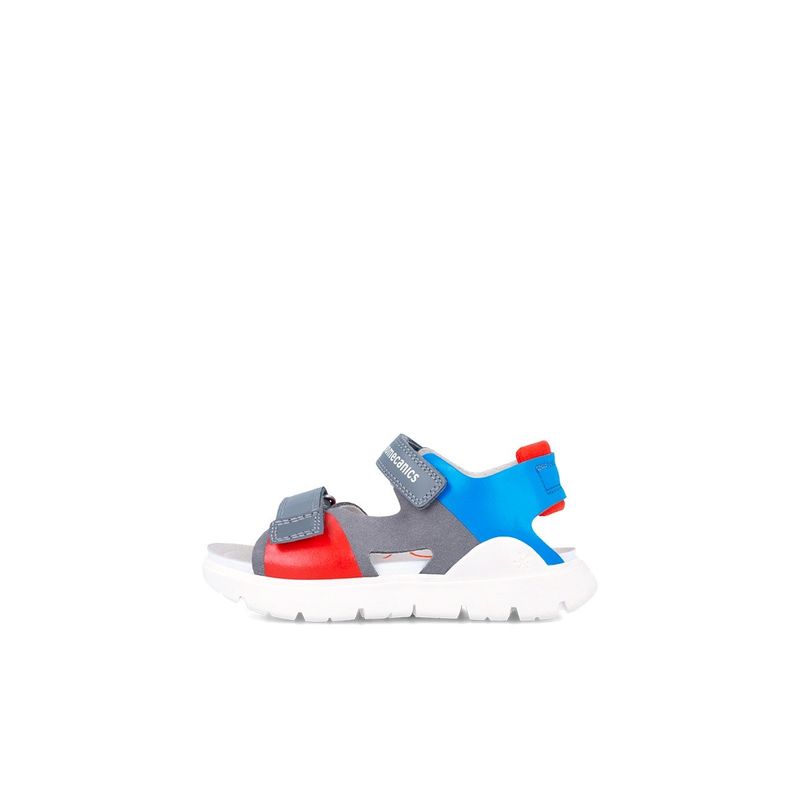 Fashion, accesorii si bijuterii - Copii - Incaltaminte copii - Sandale copii - Sandalele pentru Copii Biomecanics, shadow (Marime: 31) - Infinity.ro